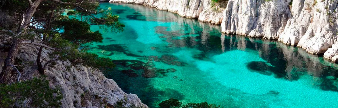 calanques de marseille