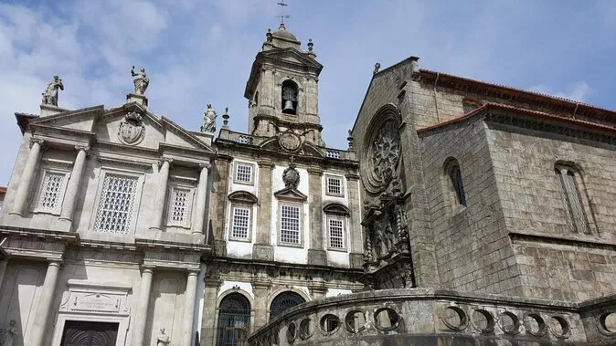 Eglise Sao Francisco 